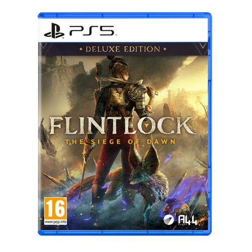 Flintlock: The Siege Of Dawn (Playstation 5) slika 1