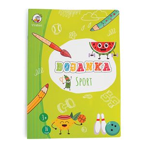 Vrabac Bojanka Fuego, Sport A4