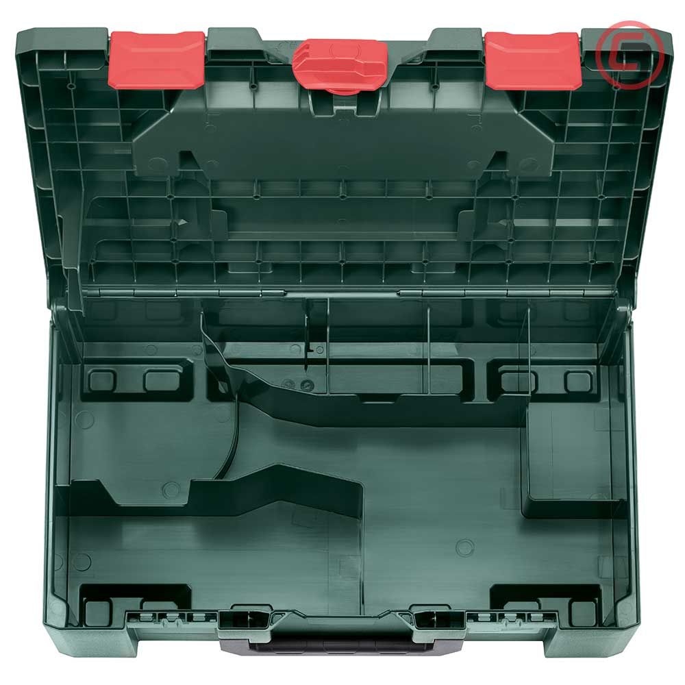 Metabo Kofer Transportni Za Alat metaBOX 165 L Za Kutne Brusilice – 626890000 slika 3