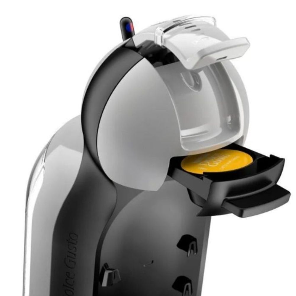  Krups Aparat za kafu KP123B10 Mini Me, Siva/Crna slika 5