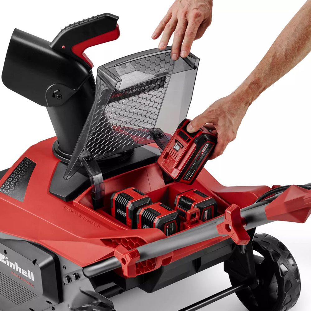 PXC freza za snijeg GP-ST 36/53 Li E BL-Solo + Baterija 2.5 Ah i punjač slika 3