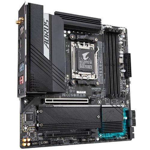 GIGABYTE B650M AORUS ELITE AX rev. 1.x matična ploča slika 2