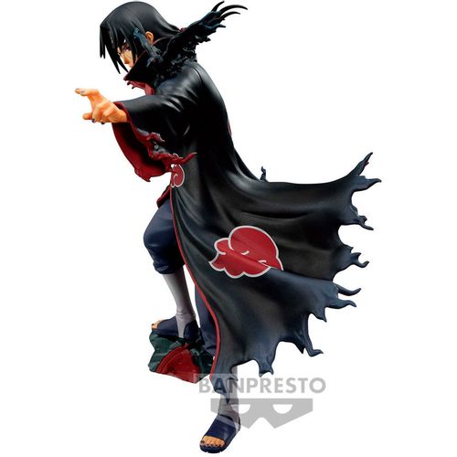 Naruto Shippuden Banpresto F Colosseum Itachi Uchiha figure 11cm slika 3