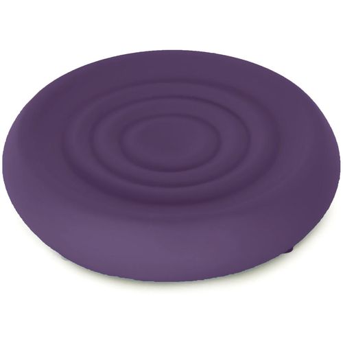 Colourful Cotton Posuda za sapun, Waves - Purple slika 1