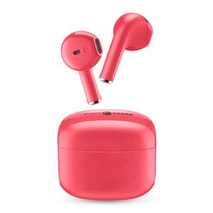 Cellularline Music Sound bluetooth slušalice TWS Swag pink