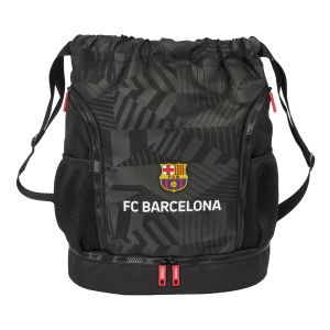 Torba-ruksak s Trakama F.C. Barcelona Crna 35 x 40 x 1 cm