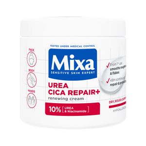 Mixa Urea Cica Repair obnavljajuća krema za suhu kožu 400ml