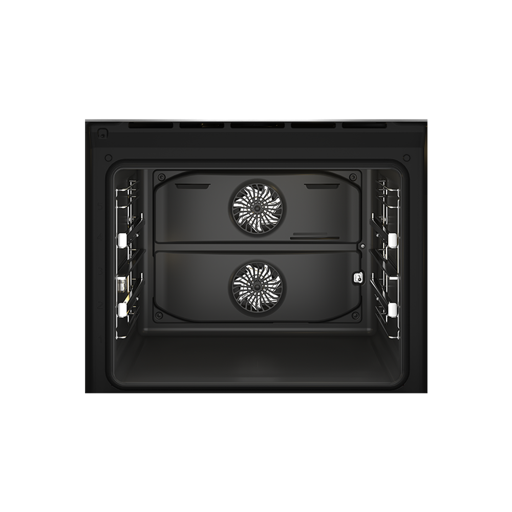 Beko Ugradbena pećnica BBVM17400BDS / 72 l, 60 cm slika 5