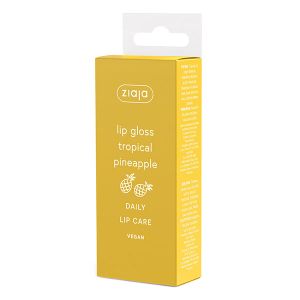 Ziaja Juicy tropical ananas sjaj za usne 12ml