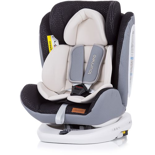 Chipolino autosjedalica grupa 0-1-2-3-(0-36kg) Tourneo - Creme  slika 1