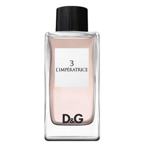 Dolce&Gabbana  3 L'imperatrice Ženski EDT  50ML slika 1