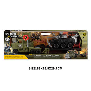 MKW862986 Vojni set Solider Combat