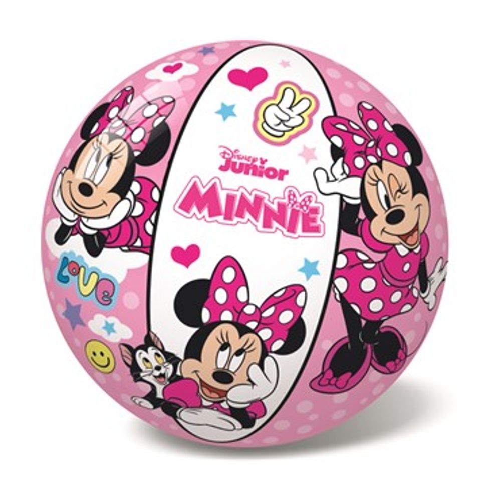 12-3315 Lopta PVC Disney Minnie 23 cm slika 2