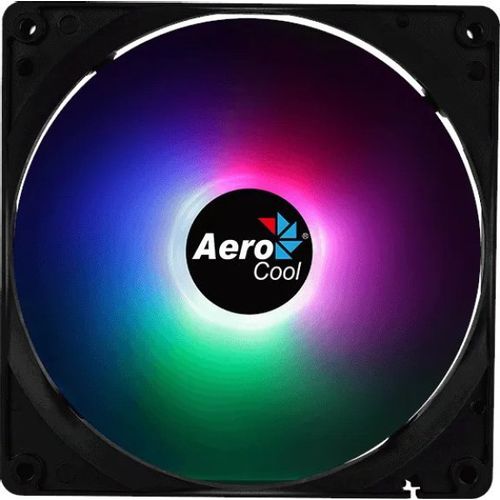 Hladnjak za kuciste 140x140mm Aerocool Frost 14 FRGB, ACF4-FS10117.11 slika 1