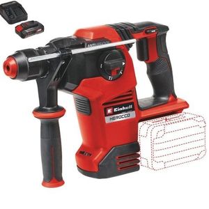 Einhell Akumulatorska čekić bušilica HEROCCO 36/28-Solo + Baterija 4 Ah 18V i punjač