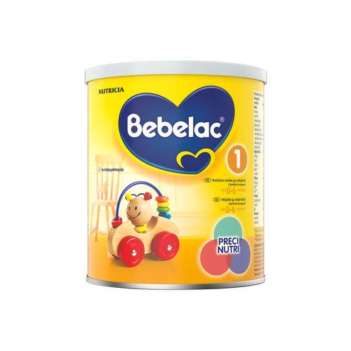 Bebelac mleko 1 400g slika 1