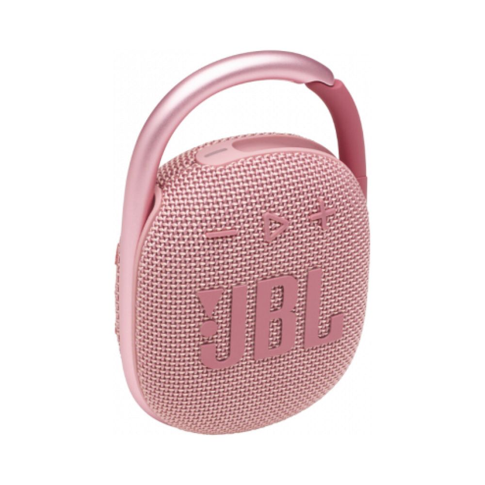 JBL CLIP 4 PINK prenosni bluetooth zvučnik slika 1