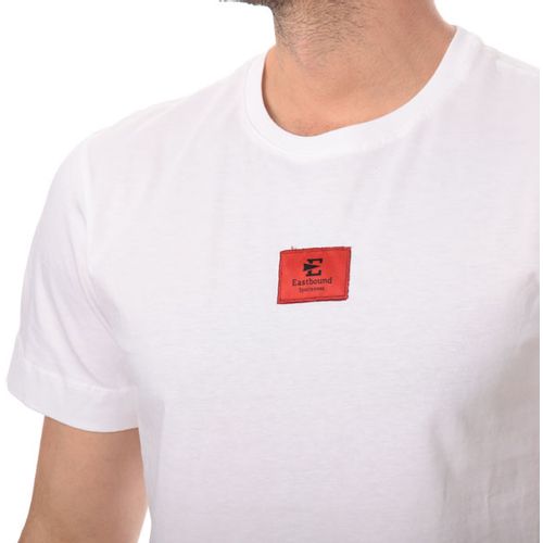 Djak Majica Red Label Shirt Ebm905-Wht slika 3