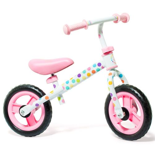 Molto bicikl bez pedala Minibike Pink slika 1