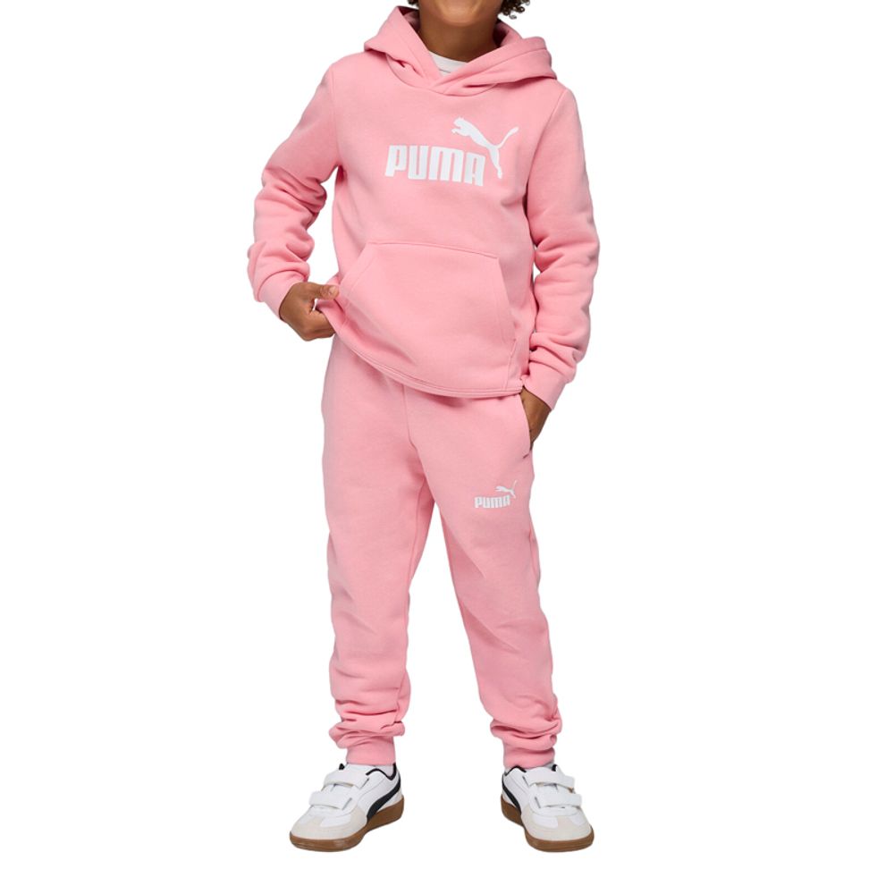 Puma Komplet trenerka za djecu ESS NO.1 Logo Sweat Suit FL PS slika 1