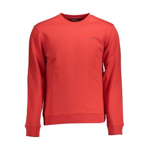 NAPAPIJRI SWEATSHIRT WITHOUT ZIP MAN RED