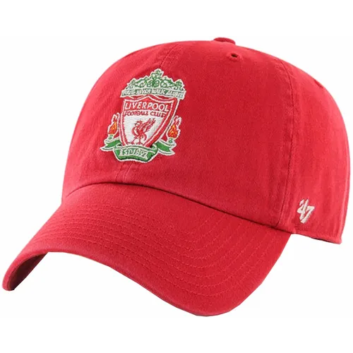 47 brand epl fc liverpool cap epl-rgw04gws-rdb slika 3