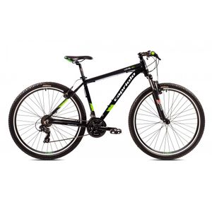 Capriolo bicikl MTB LEVEL 9.1 29'/24AL black g
