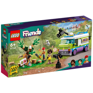 Lego Kombi redakcije, LEGO Friends