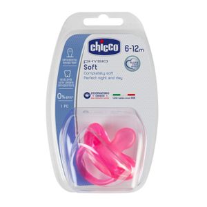 Chicco laža Giotto Physio Soft sil. roze 6m+