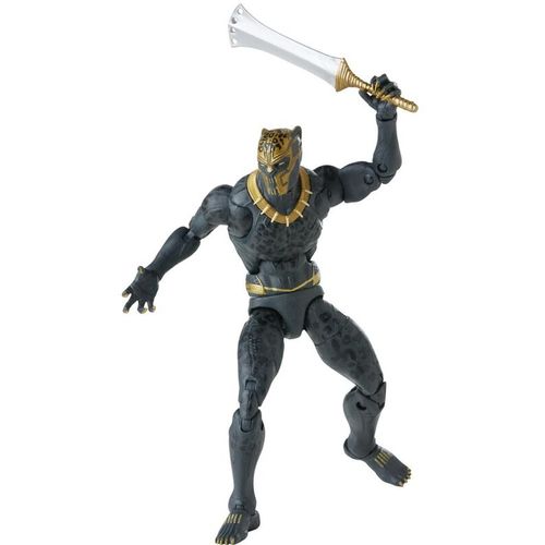 Marvel Black Panther Legacy Collection Erik Killmonger figura 15cm slika 5