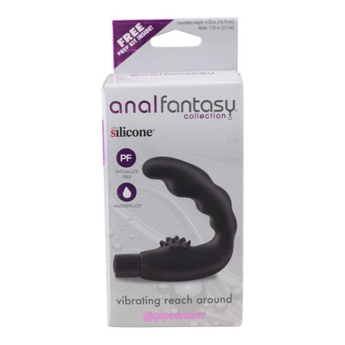 Analni vibrator -  Reach Around slika 8