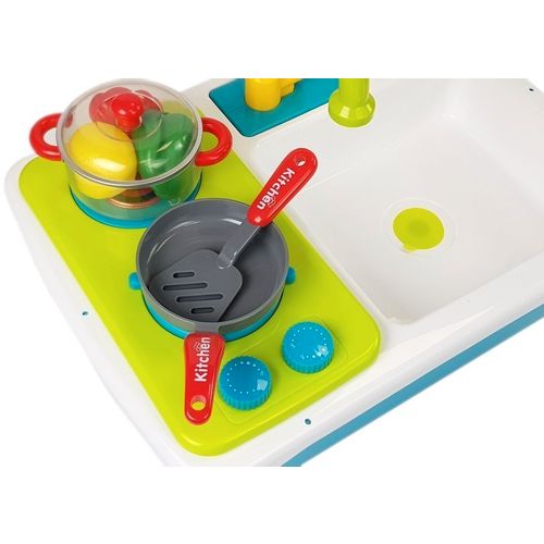 Kuhinjski sudoper sa štednjakom za kuhinju - Igra s vodom slika 5