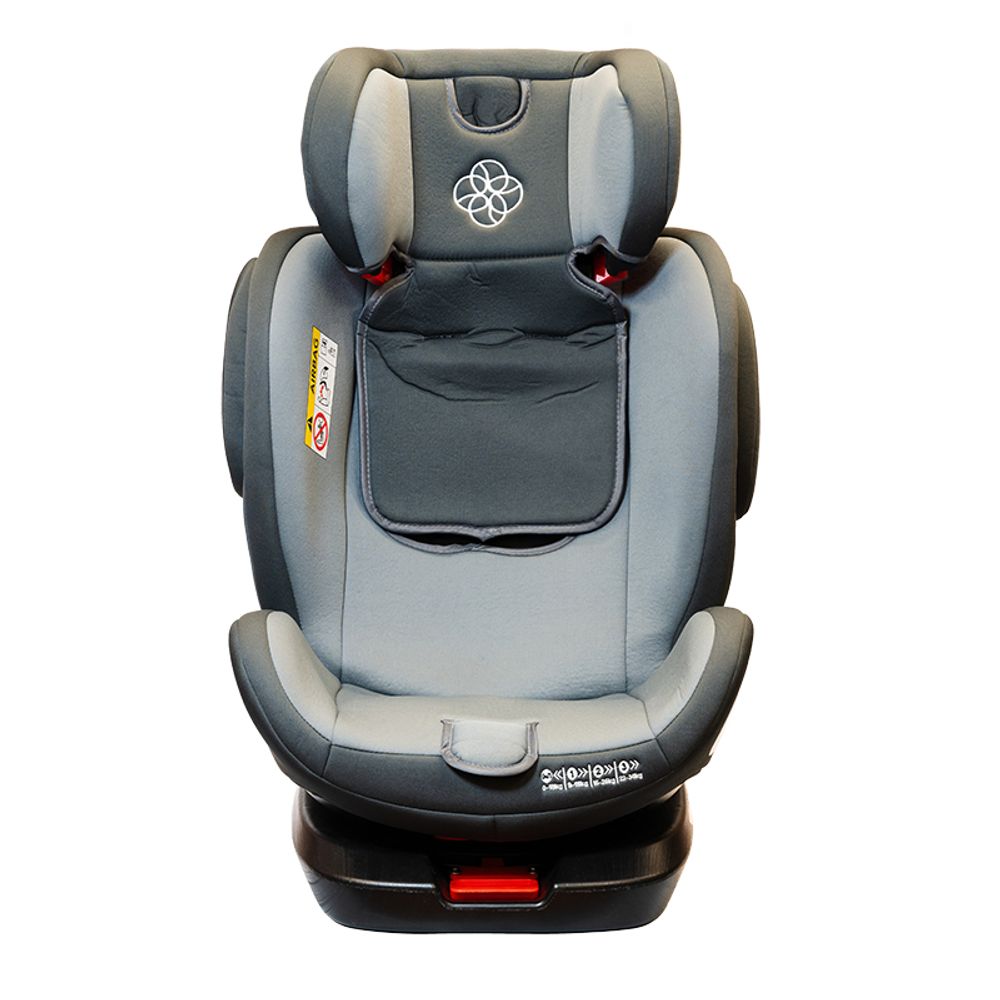 KALEI Autosjedalica Eterno 360 FX HXW-HZ16 0-36kg Isofix, Grey slika 5