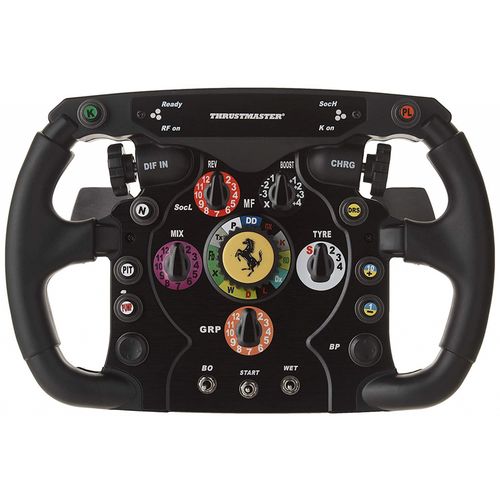 Thrustmaster volan Ferrari F1 Wheel Add-on Racing Wheel Accessory, PC/PS3/PS4/Xbox One slika 4