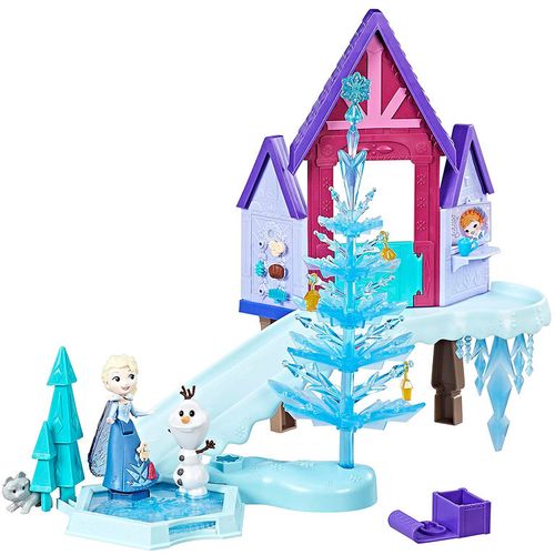 Arendelle proslava Frozen Disney festivala slika 4