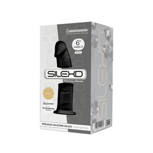 Dildo SILEXD Model (2) Black