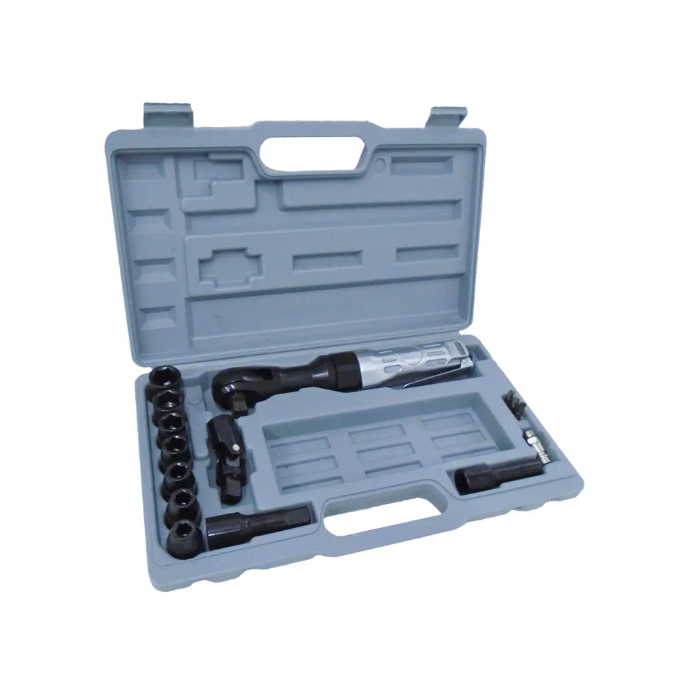 Proair - Pneumatska račna 1/2" Black Line LX-003 sa nastavcima slika 1
