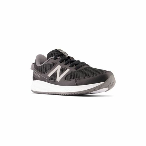 Dječje Sportske Cipele New Balance 570v3 - Crne slika 4