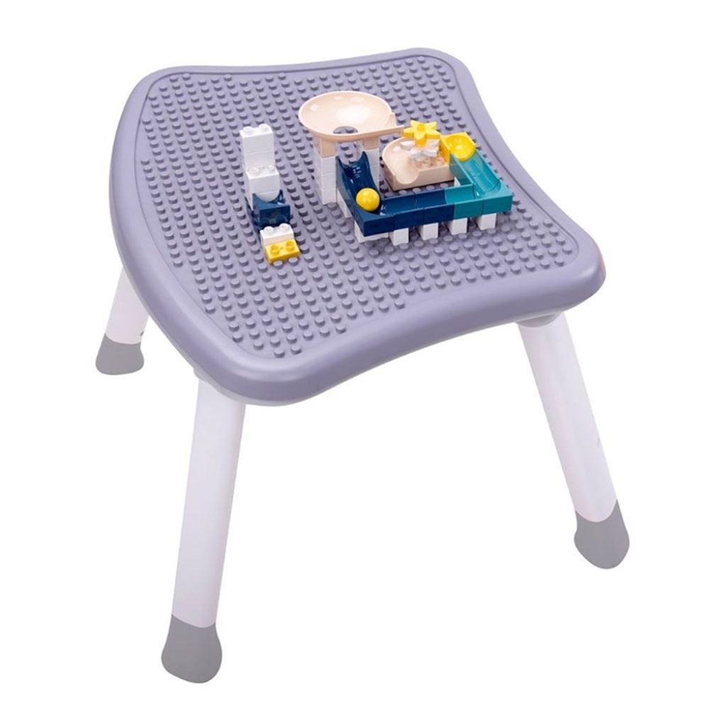Kikka Boo Hranilica Eat 'N' Play, Grey slika 6