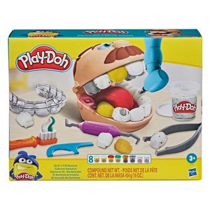 Play-Doh Igre doktora