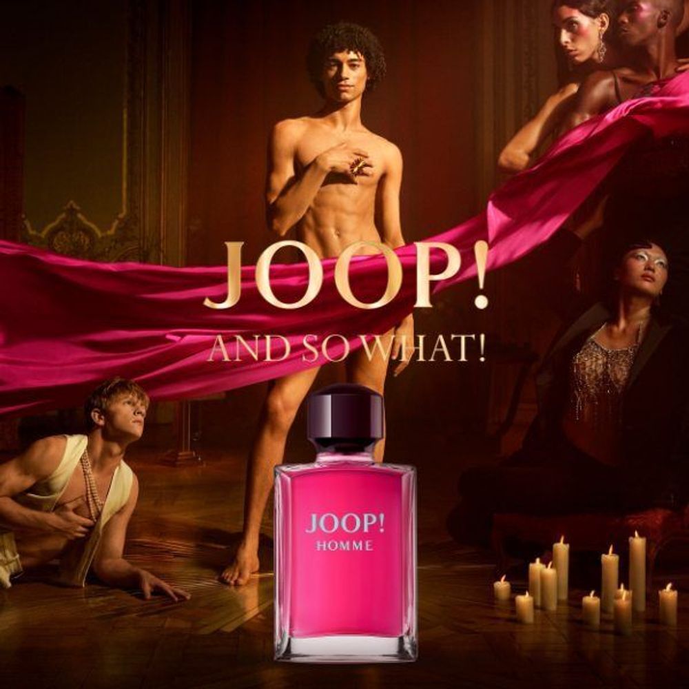 JOOP! Homme Eau de Toilette 200ml slika 3