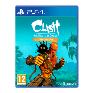 Clash: Artifacts Of Chaos - Zeno Edition (Playstation 4)