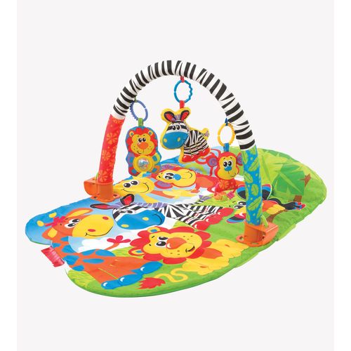 Playgro Gimnastika 5 In 1 Safari slika 1