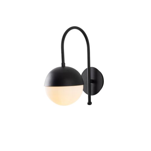 Karsor - 3302 Black
White Wall Lamp slika 2