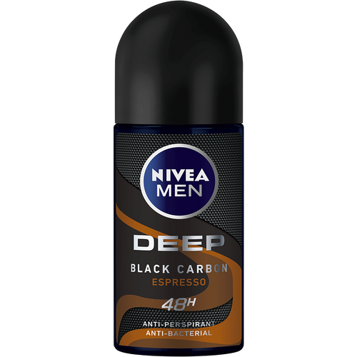 NIVEA Men Deep Espresso dezodorans roll-on 50ml slika 1