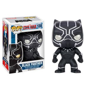 POP! Vinyl Marvel Captain America Civil War Black Panther