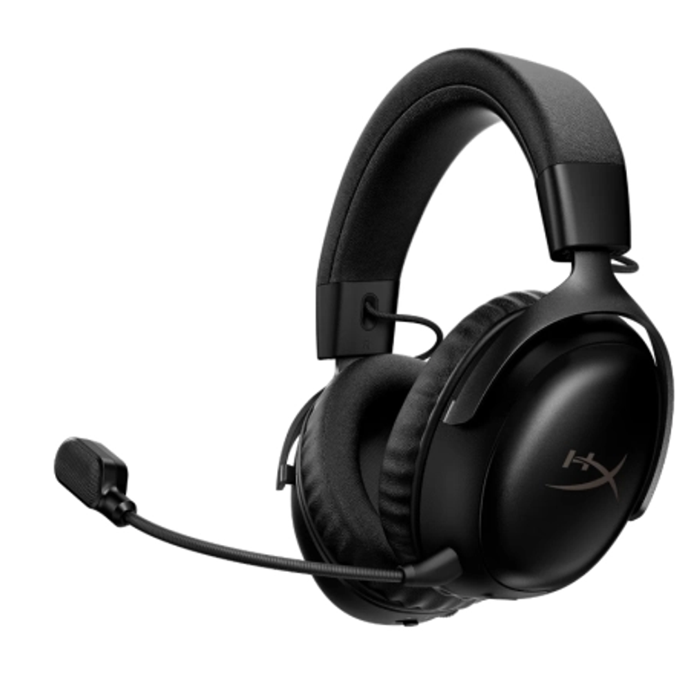 HyperX Slušalice Cloud 3 S Wireless A59YZAA Black slika 1
