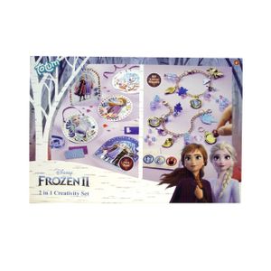 Kreativni set Frozen II, 2U1  