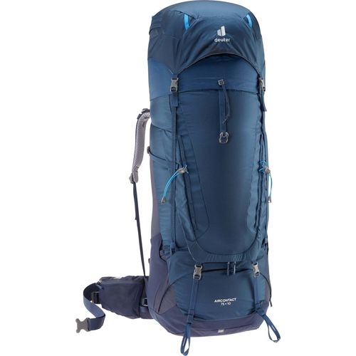 Deuter Ruksak Aircontact 75 + 10, dimenzije 90x33x30 cm slika 5