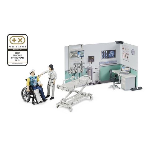 Bruder Figura Set Ambulanta slika 2